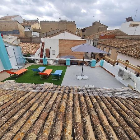Casa Rural Los Pequenos Монсеррат Екстер'єр фото