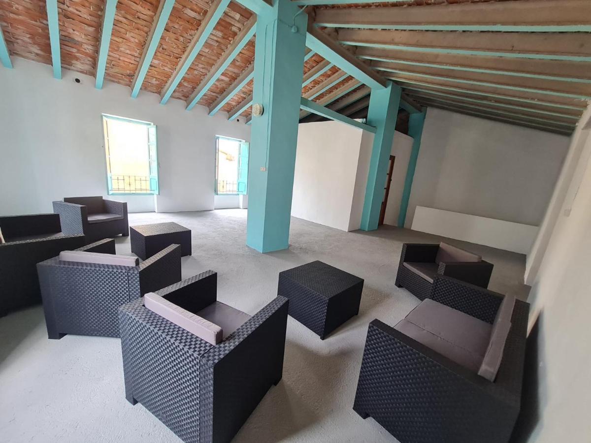 Casa Rural Los Pequenos Монсеррат Екстер'єр фото
