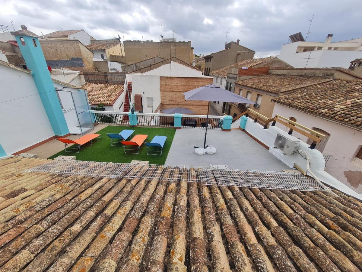 Casa Rural Los Pequenos Монсеррат Екстер'єр фото